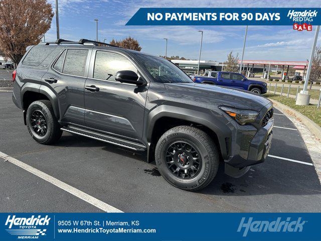 new 2025 Toyota 4Runner car, priced at $62,201