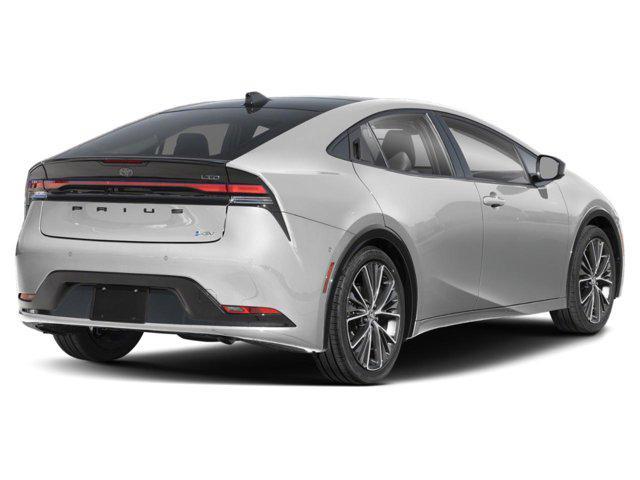 new 2025 Toyota Prius car, priced at $40,068