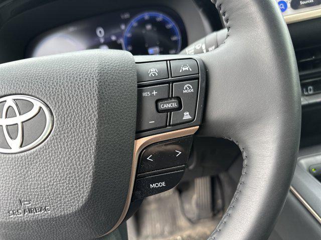 used 2023 Toyota Crown car, priced at $35,405