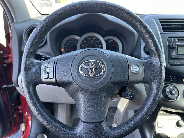 used 2012 Toyota RAV4 car, priced at $12,985