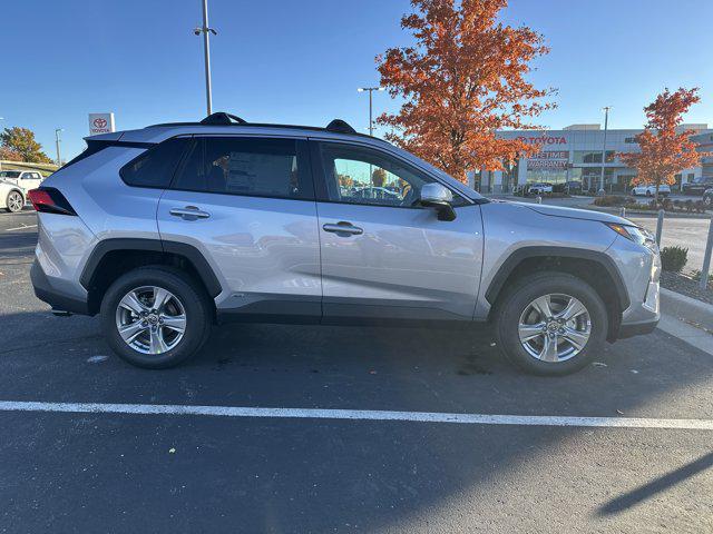 new 2025 Toyota RAV4 Hybrid car, priced at $38,953