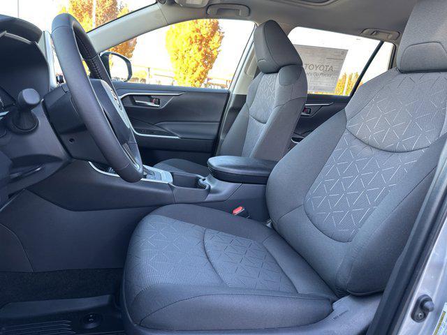 new 2025 Toyota RAV4 Hybrid car, priced at $38,953