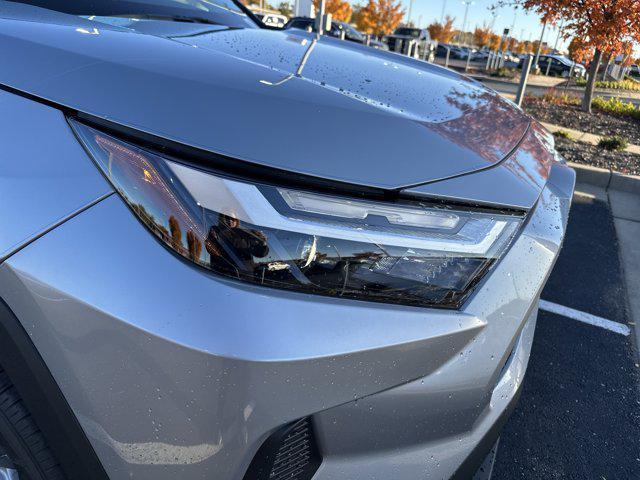 new 2025 Toyota RAV4 Hybrid car, priced at $38,953