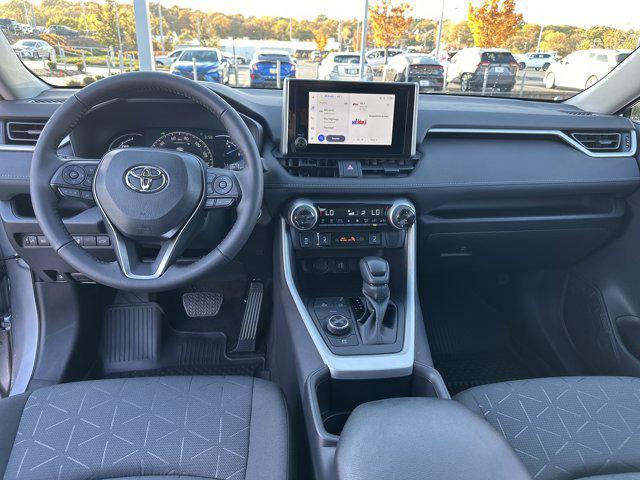 new 2025 Toyota RAV4 Hybrid car, priced at $38,953