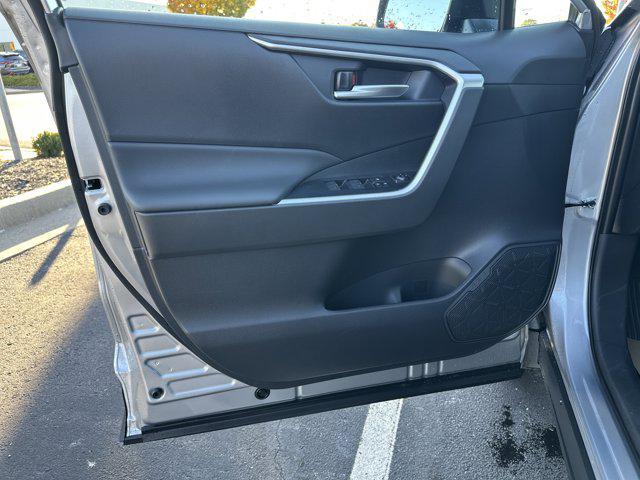 new 2025 Toyota RAV4 Hybrid car, priced at $38,953