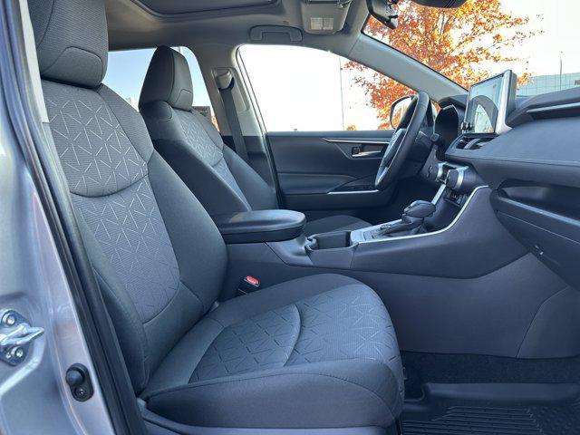 new 2025 Toyota RAV4 Hybrid car, priced at $38,953