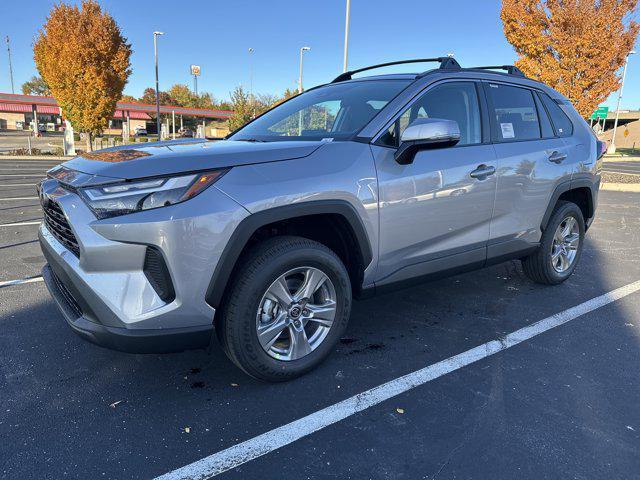 new 2025 Toyota RAV4 Hybrid car, priced at $38,953