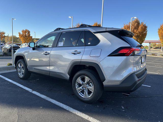 new 2025 Toyota RAV4 Hybrid car, priced at $38,953