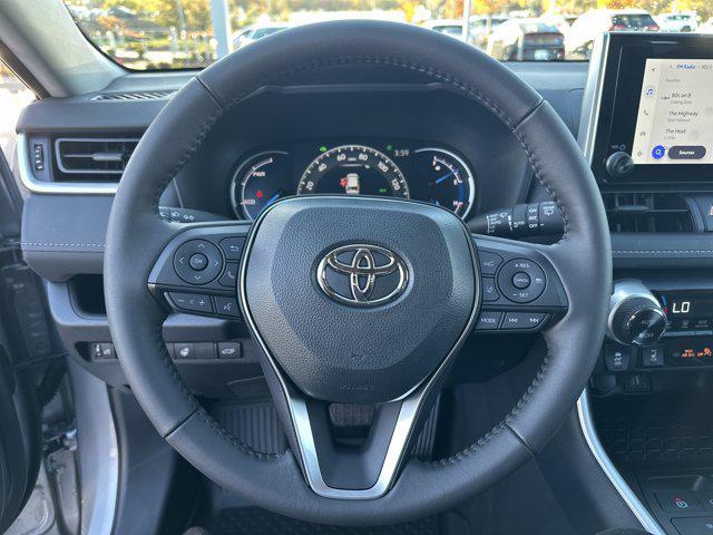 new 2025 Toyota RAV4 Hybrid car, priced at $38,953