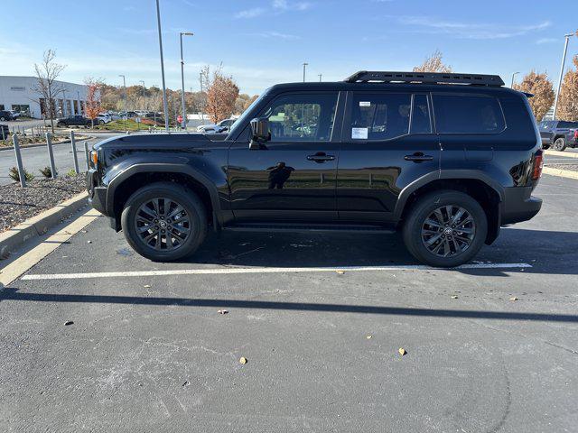 new 2026 Toyota Land Cruiser car, priced at $69,909