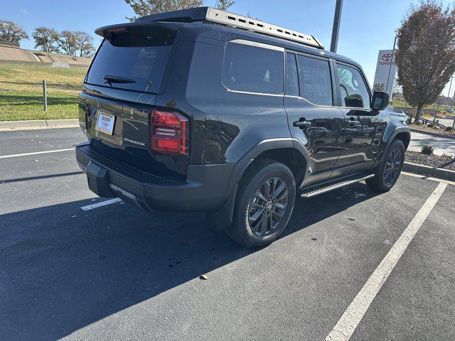 new 2026 Toyota Land Cruiser car, priced at $69,909