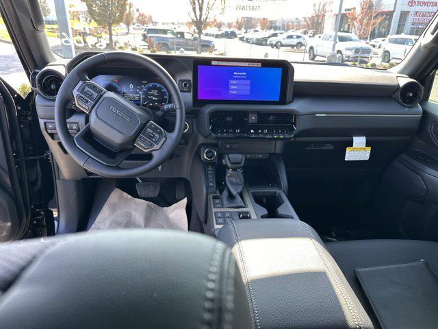 new 2026 Toyota Land Cruiser car, priced at $69,909