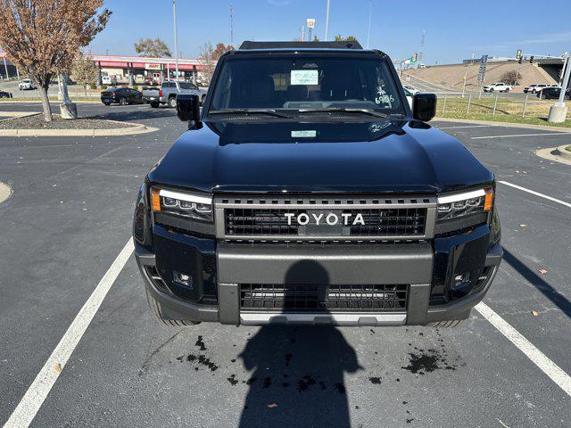 new 2026 Toyota Land Cruiser car, priced at $69,909