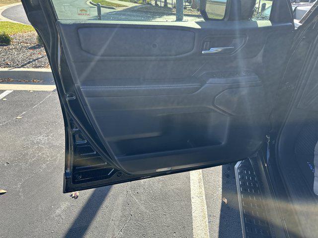 new 2026 Toyota Land Cruiser car, priced at $69,909