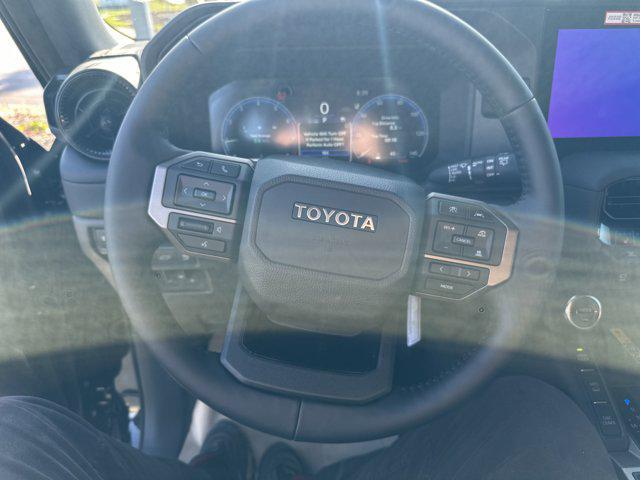 new 2026 Toyota Land Cruiser car, priced at $69,909