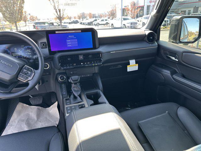 new 2026 Toyota Land Cruiser car, priced at $69,909