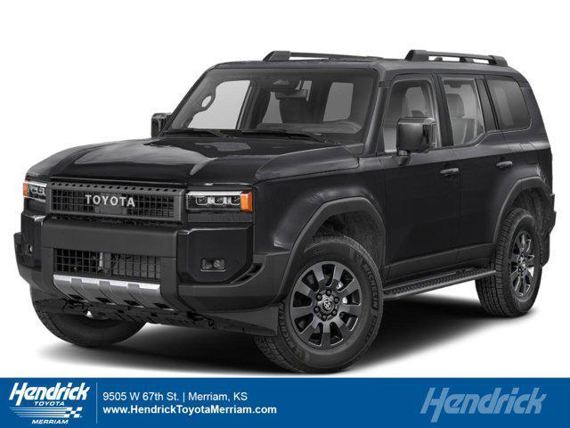 new 2026 Toyota Land Cruiser car, priced at $69,909