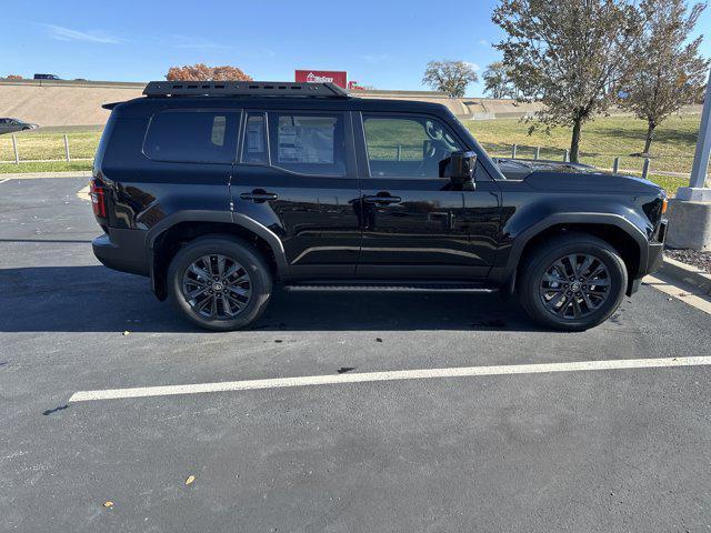 new 2026 Toyota Land Cruiser car, priced at $69,909