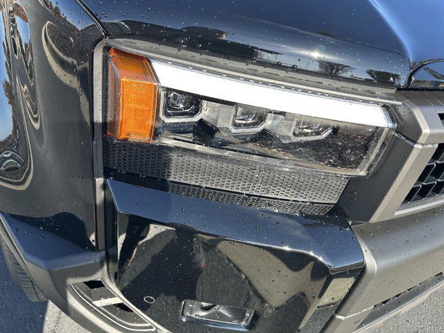 new 2026 Toyota Land Cruiser car, priced at $69,909