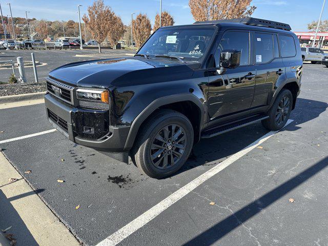 new 2026 Toyota Land Cruiser car, priced at $69,909