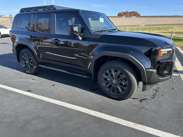 new 2026 Toyota Land Cruiser car, priced at $69,909