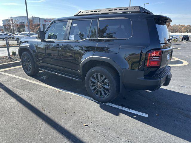 new 2026 Toyota Land Cruiser car, priced at $69,909