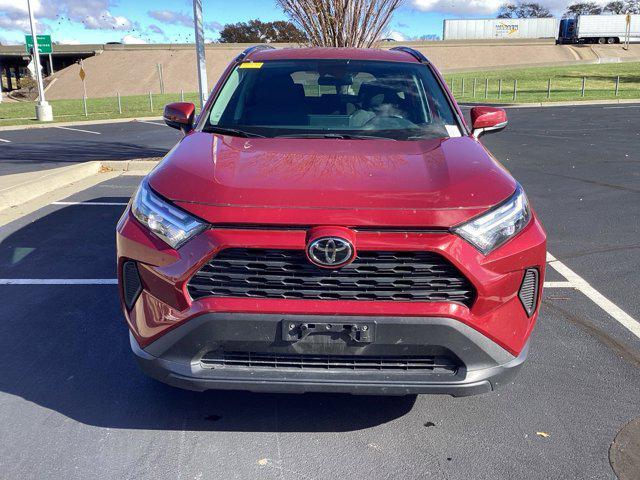 used 2023 Toyota RAV4 car, priced at $34,991