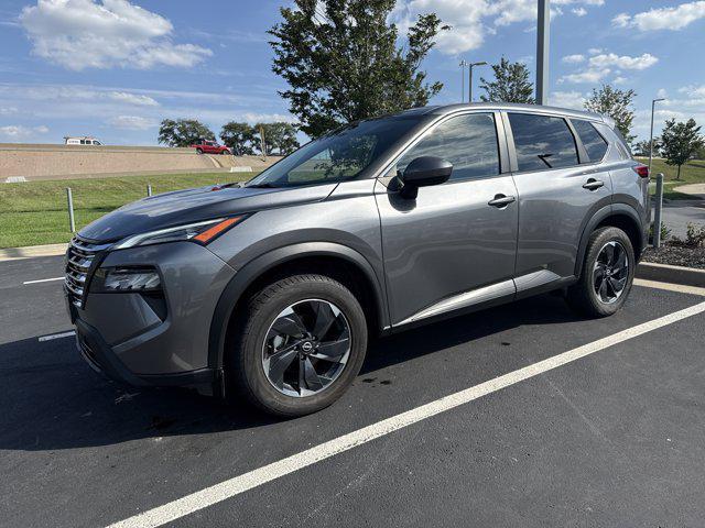 used 2024 Nissan Rogue car, priced at $23,744