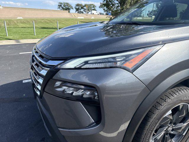 used 2024 Nissan Rogue car, priced at $23,744