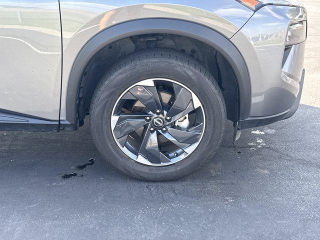 used 2024 Nissan Rogue car, priced at $23,744