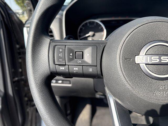 used 2024 Nissan Rogue car, priced at $24,292