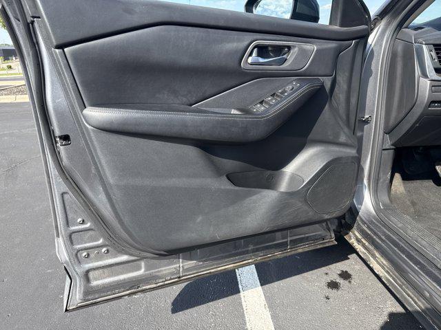 used 2024 Nissan Rogue car, priced at $23,744