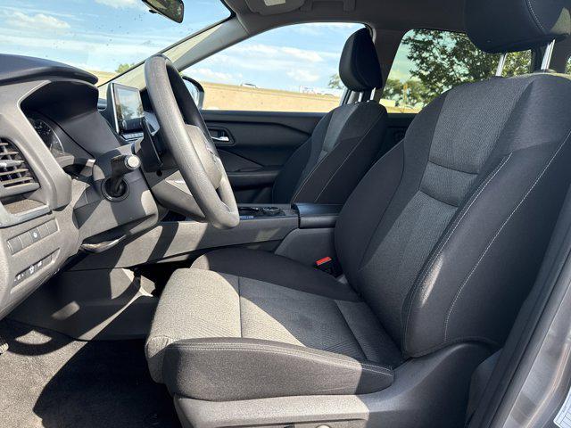 used 2024 Nissan Rogue car, priced at $23,744