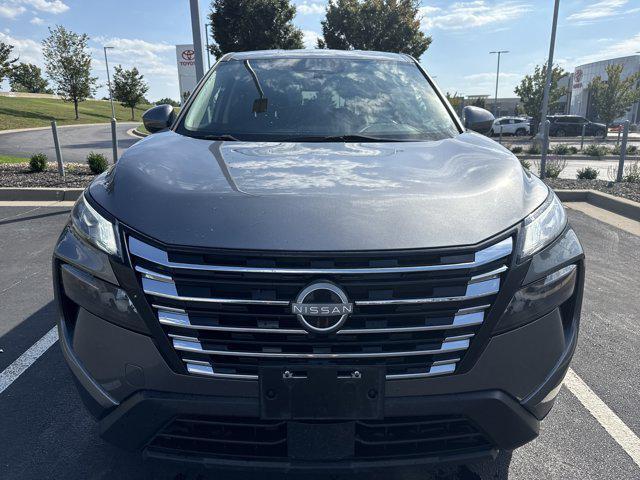 used 2024 Nissan Rogue car, priced at $24,292