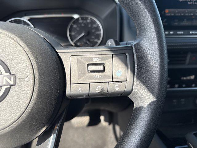 used 2024 Nissan Rogue car, priced at $23,744
