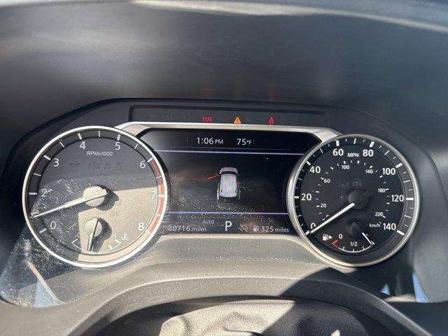 used 2024 Nissan Rogue car, priced at $24,292
