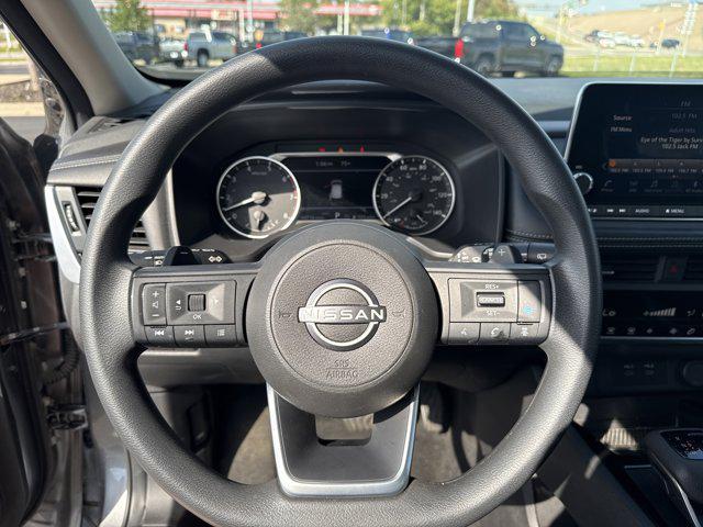 used 2024 Nissan Rogue car, priced at $23,744