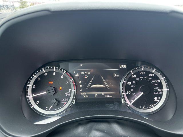 used 2025 Toyota Highlander car, priced at $42,748