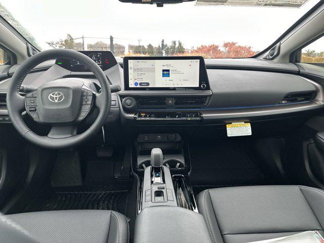 new 2024 Toyota Prius car, priced at $38,533