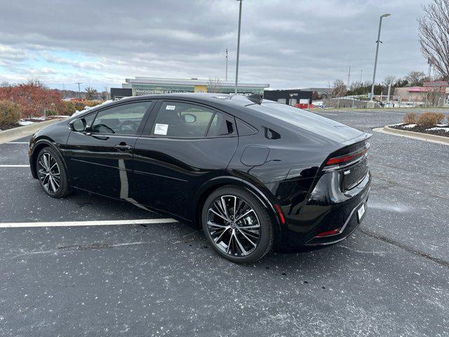 new 2024 Toyota Prius car, priced at $38,533