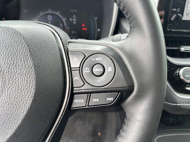 used 2024 Toyota Corolla car, priced at $25,175