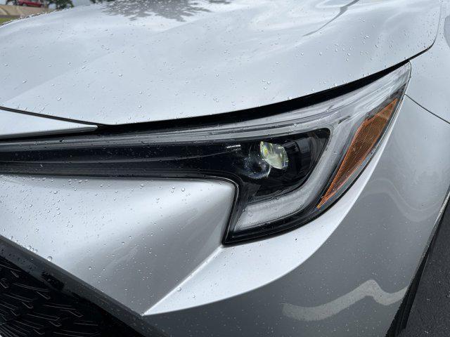 used 2024 Toyota Corolla car, priced at $25,175