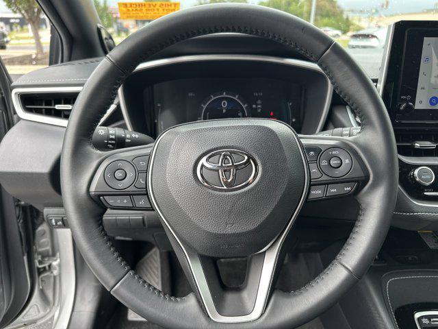 used 2024 Toyota Corolla car, priced at $25,175