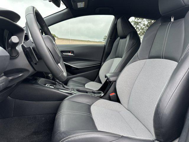 used 2024 Toyota Corolla car, priced at $25,175