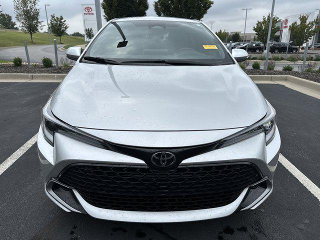 used 2024 Toyota Corolla car, priced at $25,175