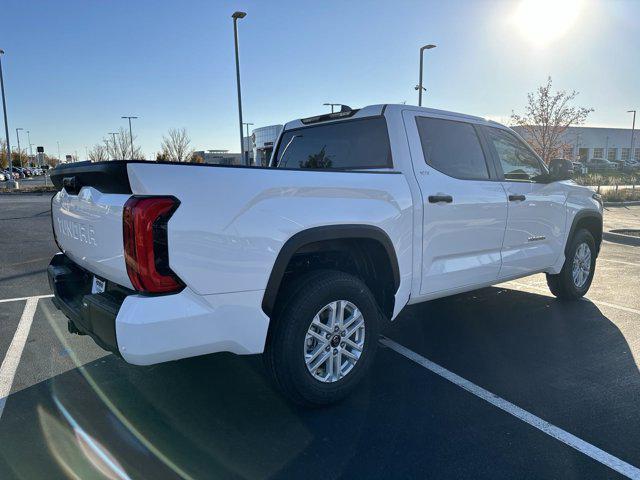 new 2025 Toyota Tundra car, priced at $55,744