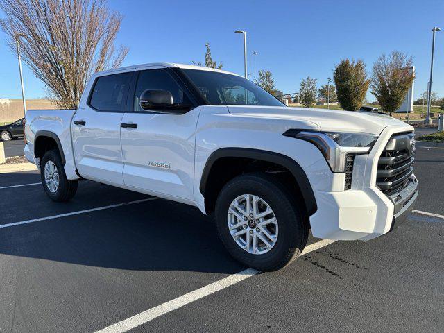 new 2025 Toyota Tundra car, priced at $55,744