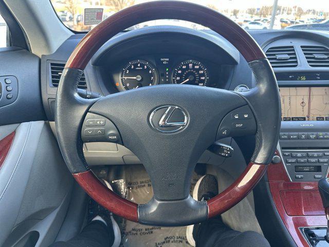 used 2009 Lexus ES 350 car, priced at $6,991