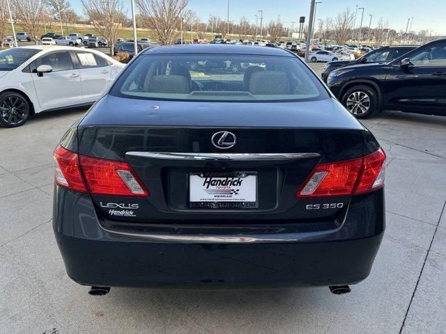 used 2009 Lexus ES 350 car, priced at $6,991