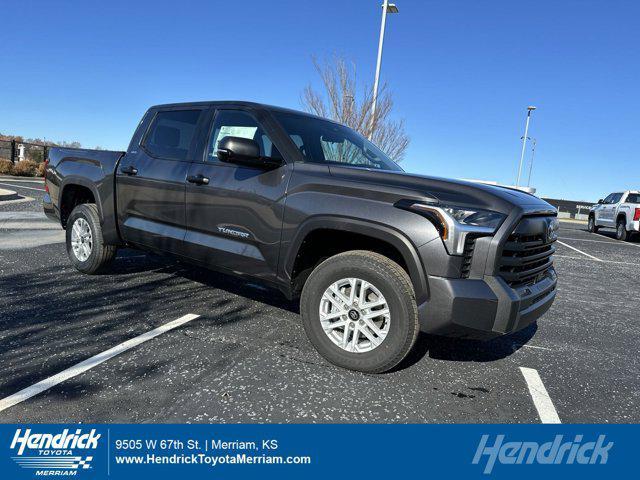 new 2025 Toyota Tundra car, priced at $55,607